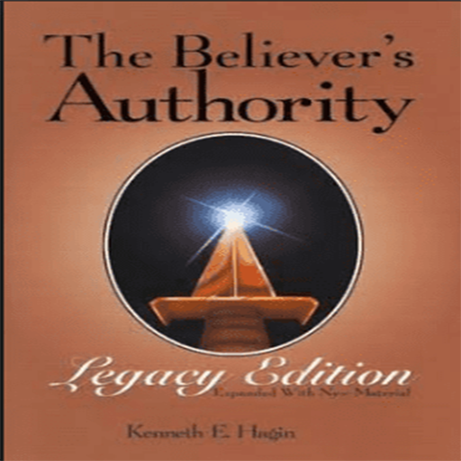 The Believer's Authority By Ke  Icon
