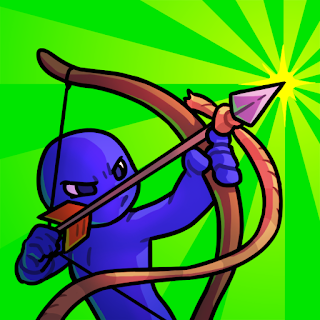 Rope & Arrow Icon