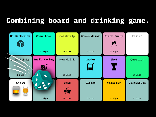 Drynk u2013 Board and Drinking Game screenshots 10