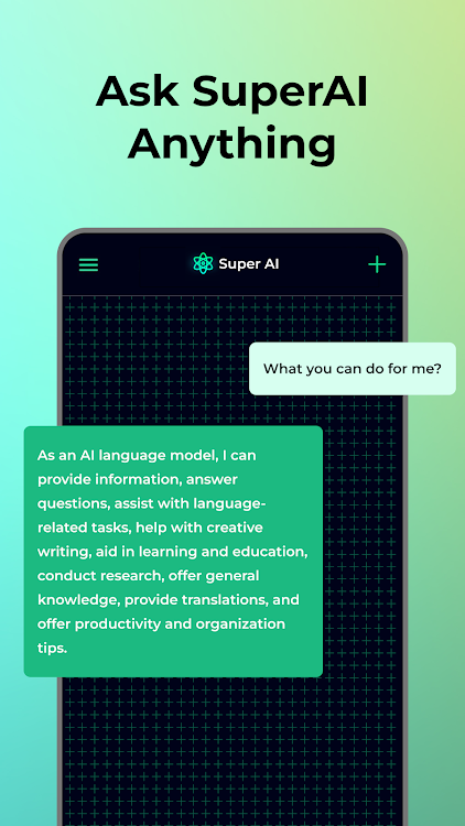 Super AI - Powered by ChatGPT - 1.0.3 - (Android)