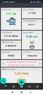 Solar Master -Solar energie Capture d'écran