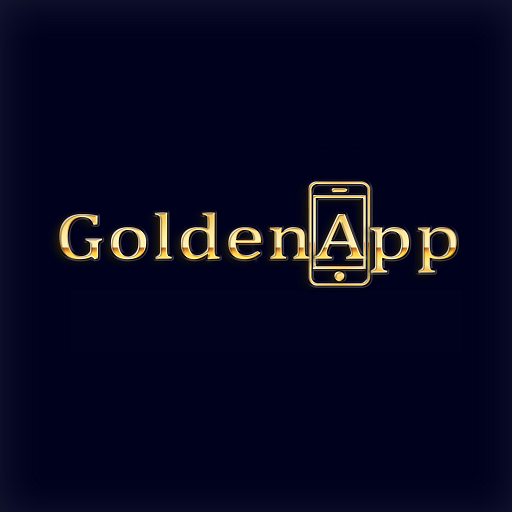 Goldenapp - Mobil alkalmazások logo