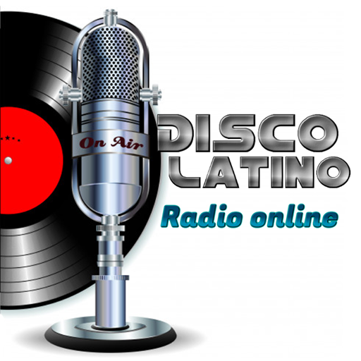 DiscoLatino Radio logo