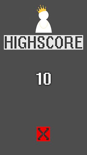 Pixelated Flight Screen 3