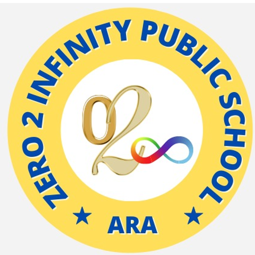Zero 2 Infinity Public School logo