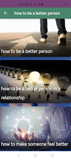 App preview