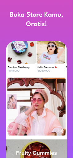 Socialights: Creator Booster Screen 3