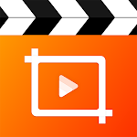 Cover Image of Télécharger Recadrage vidéo : éditeur, rognage et coupe  APK
