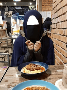 Niqab Camera
