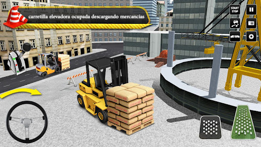 Screenshot 14 ciudad construcción simulador android