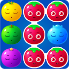 Fruit Puzzle - Link Line Game 1.3