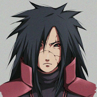 Madara Uchiha Wallpaper HD 4K