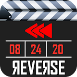 Reverse Camera : Reverse Video icon