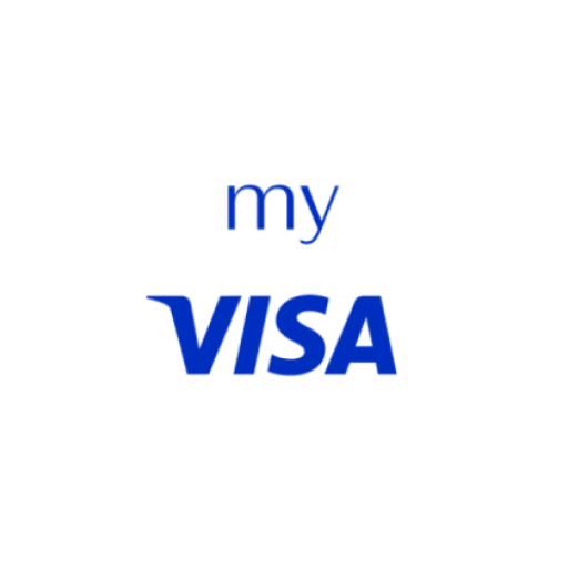 my Visa Business logo