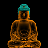 Lord Buddha HD Wallpaper icon