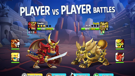 Dragon City MOD APK 22.6.0 Unlimited Money For Android or iOS Gallery 6