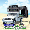 Mod Bussid Sound System DJ icon