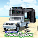 Mod Bussid Sound System DJ