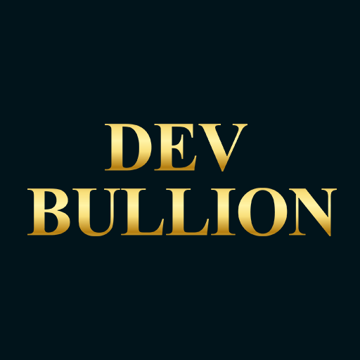 DEV BULLION logo