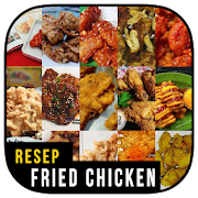 Resep Fried Chicken Mudah & Enak