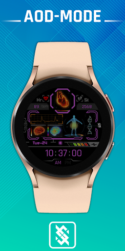 BFF41- Technology Heart & Gen screenshot 9