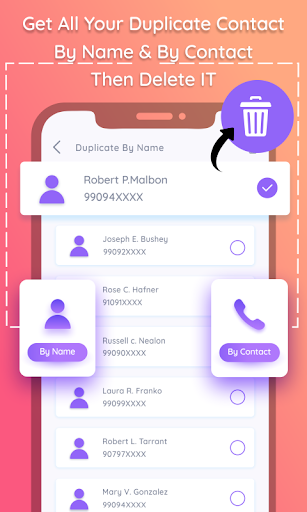 Deleted Contact Recovery - Tools - apps