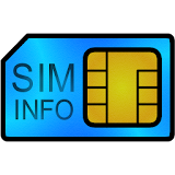 SIM Information HD icon