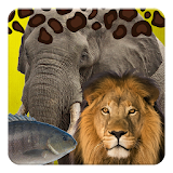 Safari Animals Sound icon