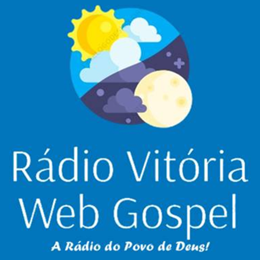Rádio Vitória Web Gospel logo