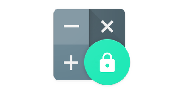 Calculator vault app deals