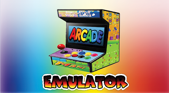 Arcade Games – MAME Emulator 2