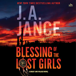 Icon image Blessing of the Lost Girls: A Brady and Walker Family Novel