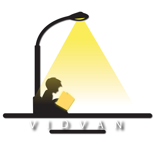 Vidvan logo