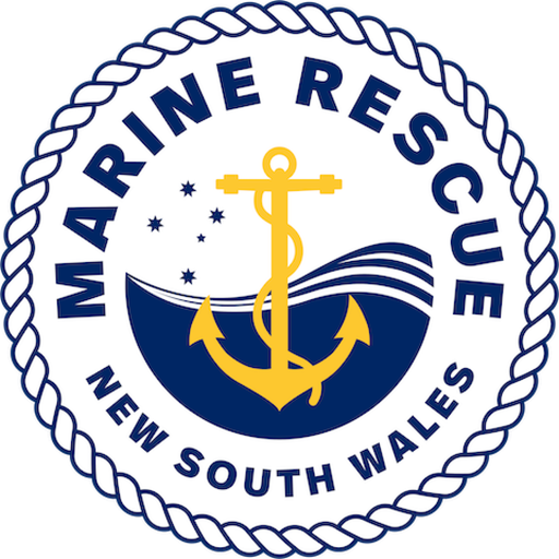 Marine Rescue NSW logo