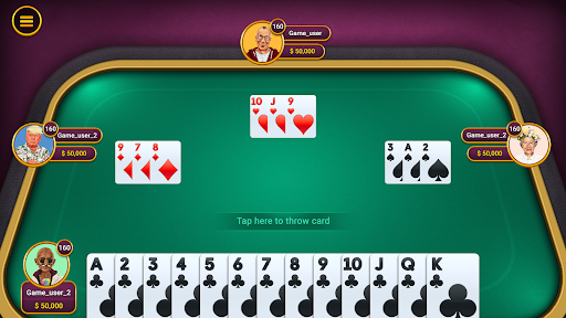 Hazari Rummy Screen 3