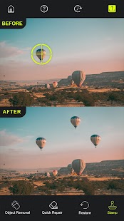 Photo Retouch - AI Remove Unwanted Objects Screenshot