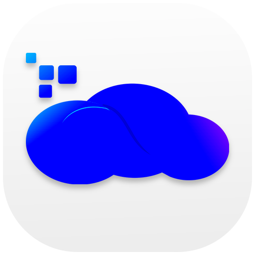 Cloud Storage - Extra storage Logo