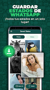 Imágen 8 Guardar Estados: Robar Estados android