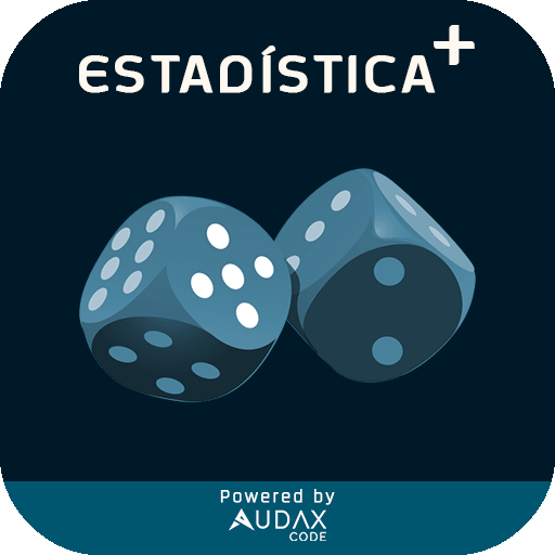 Estadística Plus | AUDAXCODE logo