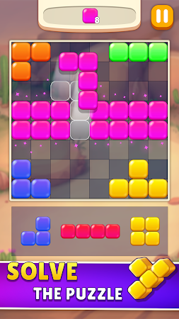 Game screenshot Block Puzzle Game: Fun Blast hack