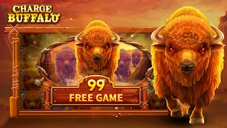 Game screenshot Charge Buffalo Slot-TaDa Games hack