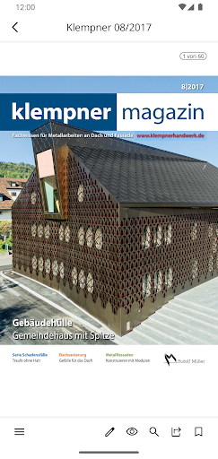 KlempnerMagazin Screen 2