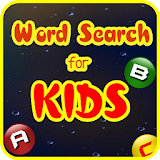 Kids Word Search icon