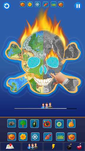 World Sandbox God Simulator