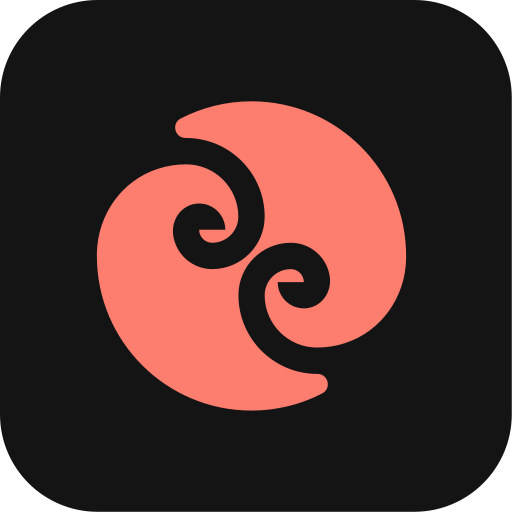 una logo