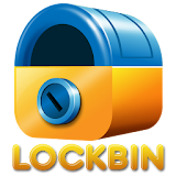 Lockbin icon