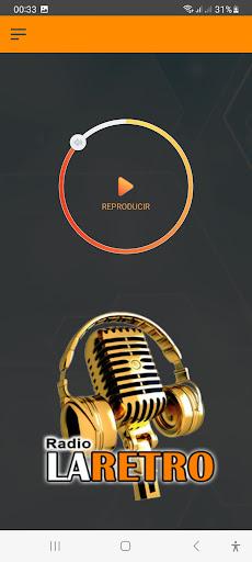 La Retro Radio Tupungato Screen 3