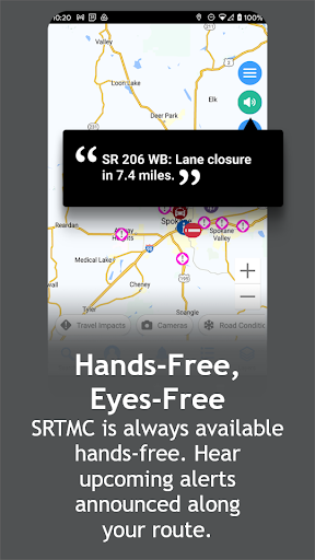 SRTMC Screen 3