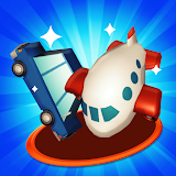 Match3D Puzzle: Sort and Fill icon