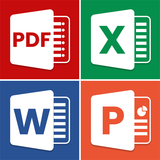 Document Reader: PDF, DOC, PPT 50.0 Icon
